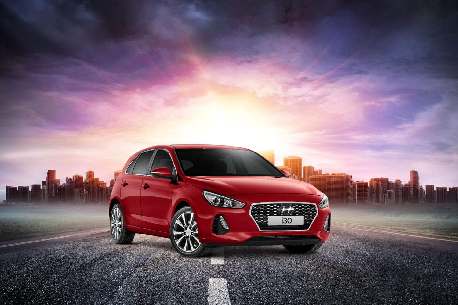 Hyundai i30 Elite Review: Perfect balance of simplicity, comfort and ...