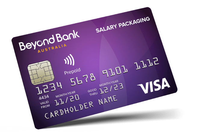 NT Health Salary Packaging Benefit Card - Salary Packaging Australia